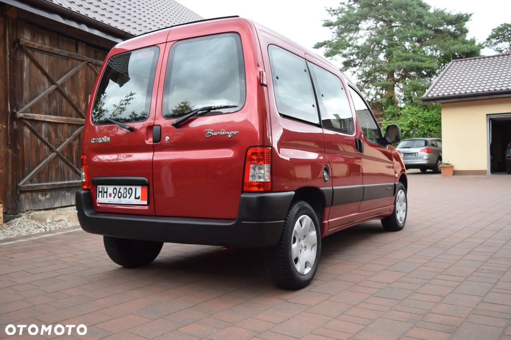 Citroën Berlingo - 8