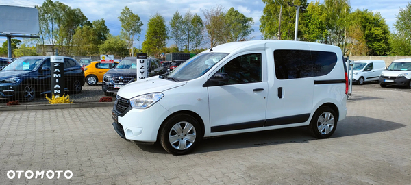 Dacia Dokker 1.5 Blue dCi Laureate