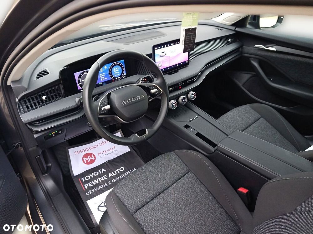 Skoda Superb 2025