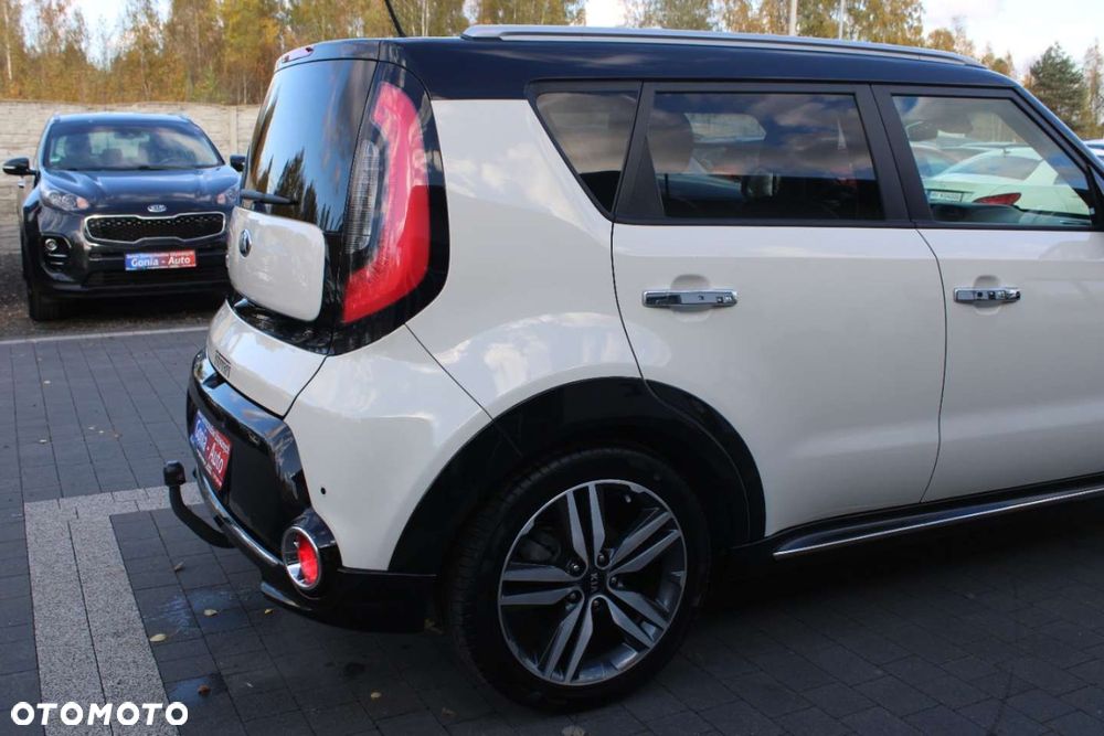 Kia Soul 1.6 GDI L Business Line EU6 - 19