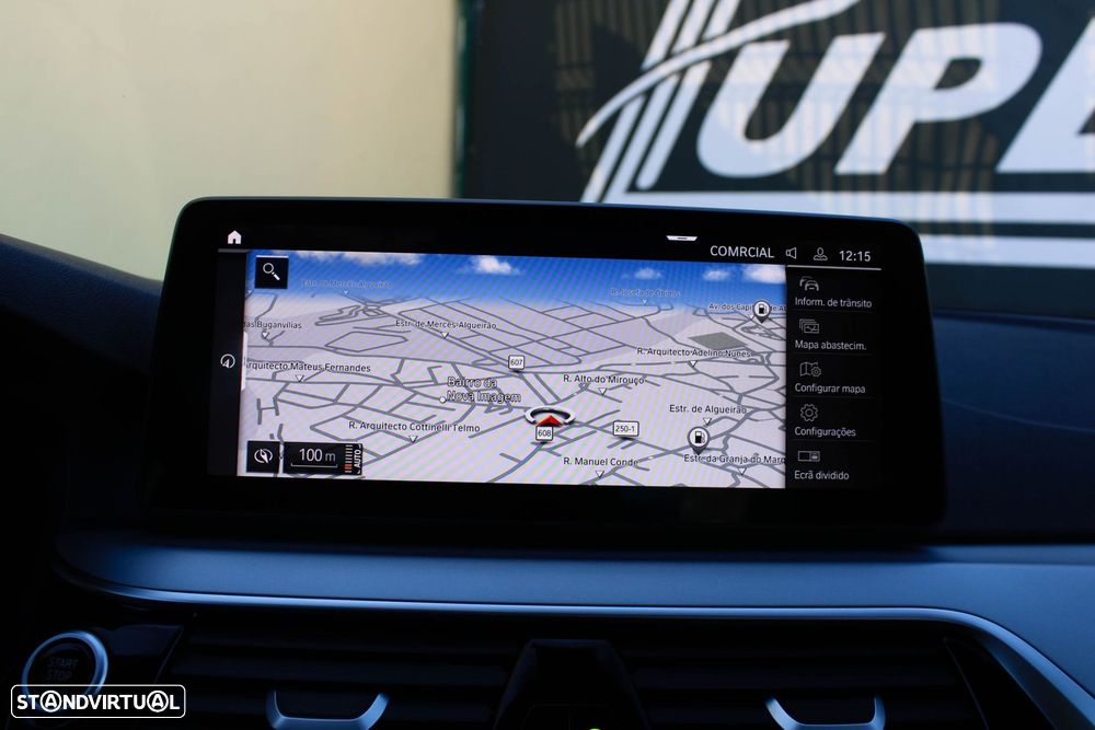 BMW 520 d Auto - 33