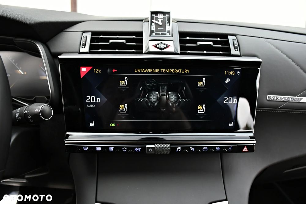 DS Automobiles DS 7 Crossback 1.6 PureTech Rivoli - 27