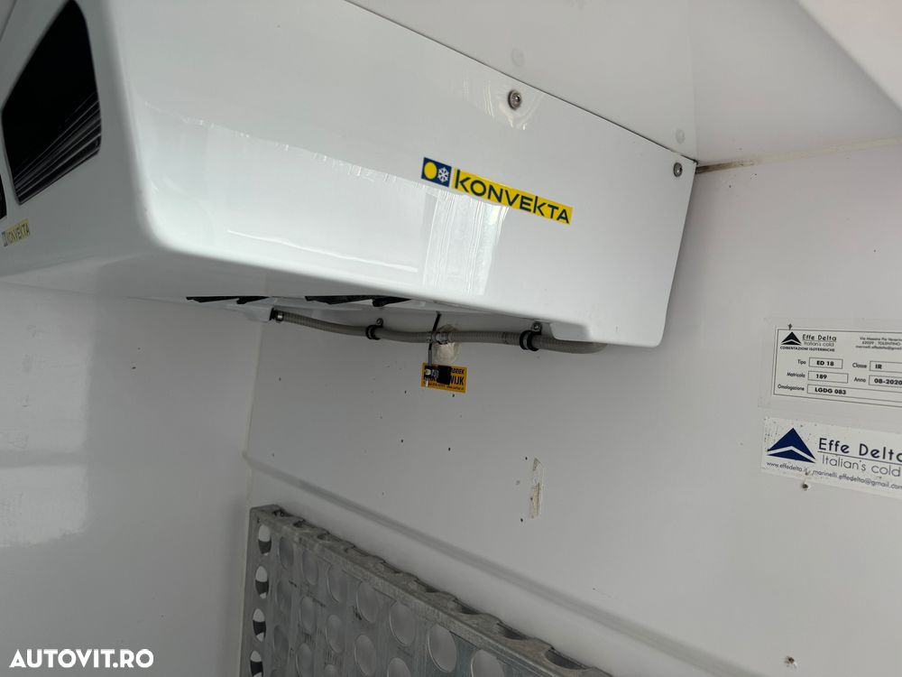 Volkswagen Transporter FRIGORIFIC - 17