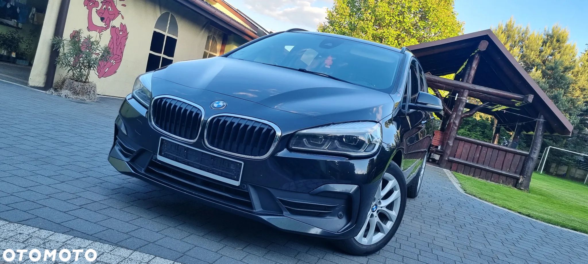 BMW Seria 2 218d Gran Tourer Sport-Aut Advantage - 1