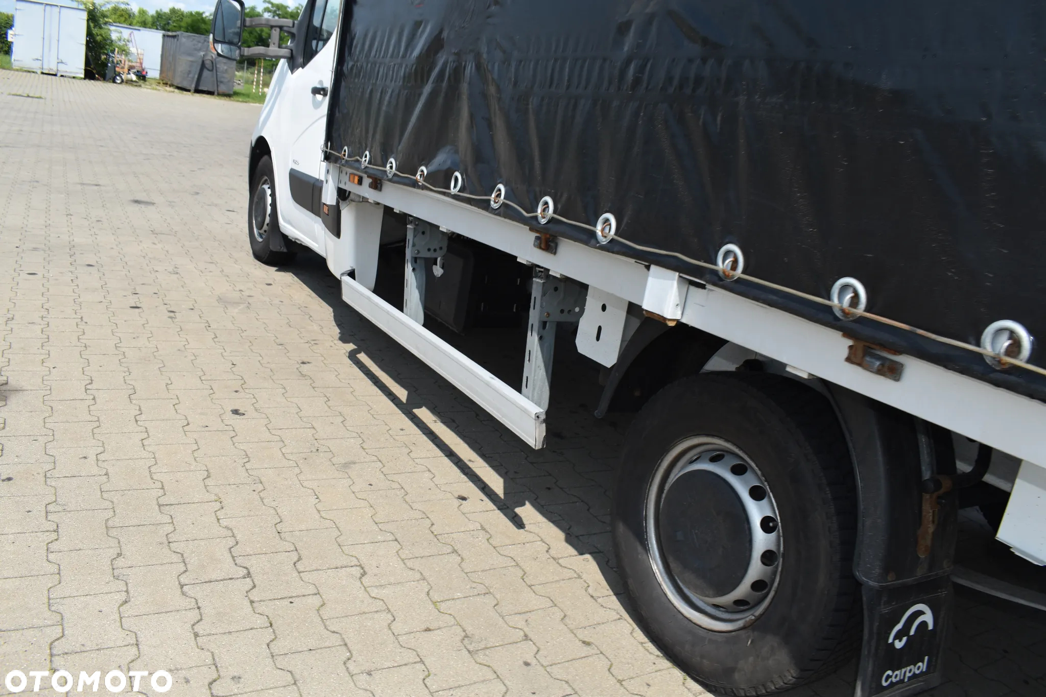 Opel Movano - 16