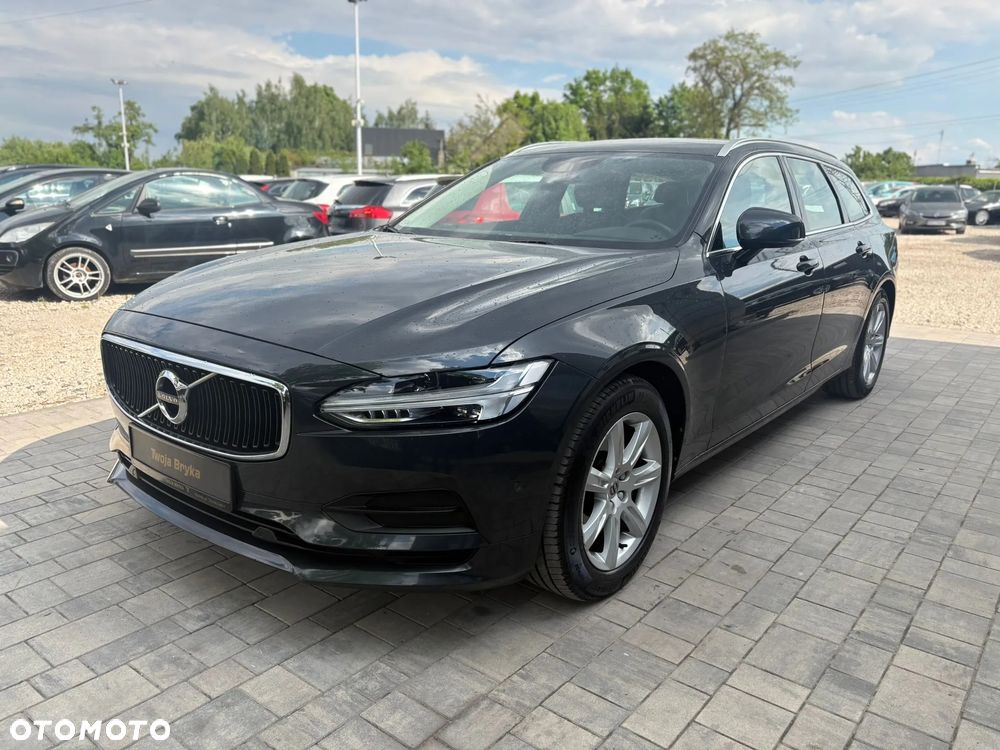 Volvo V90 D4 AWD Geartronic Momentum - 3