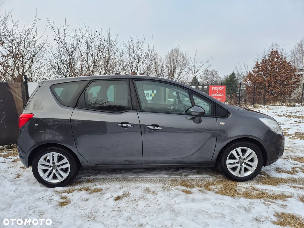 Opel Meriva 1.4 T Cosmo - 5