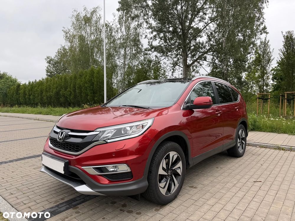 Honda CR-V 2.0i-VTEC 4WD Automatik Executive - 1