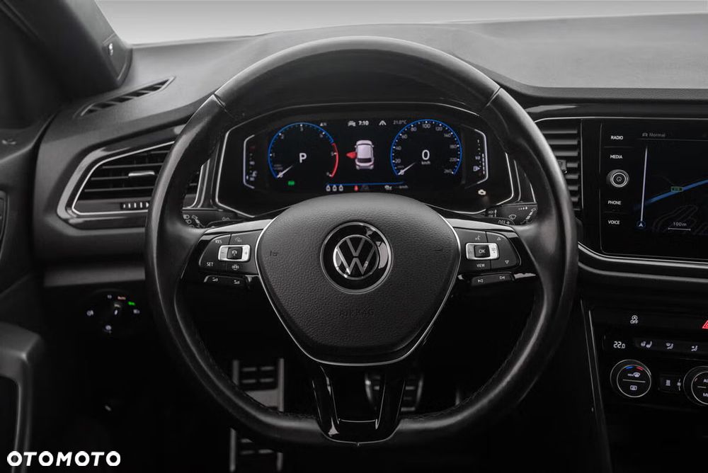 Volkswagen T-Roc 2.0 TDI SCR DSG Sport - 8