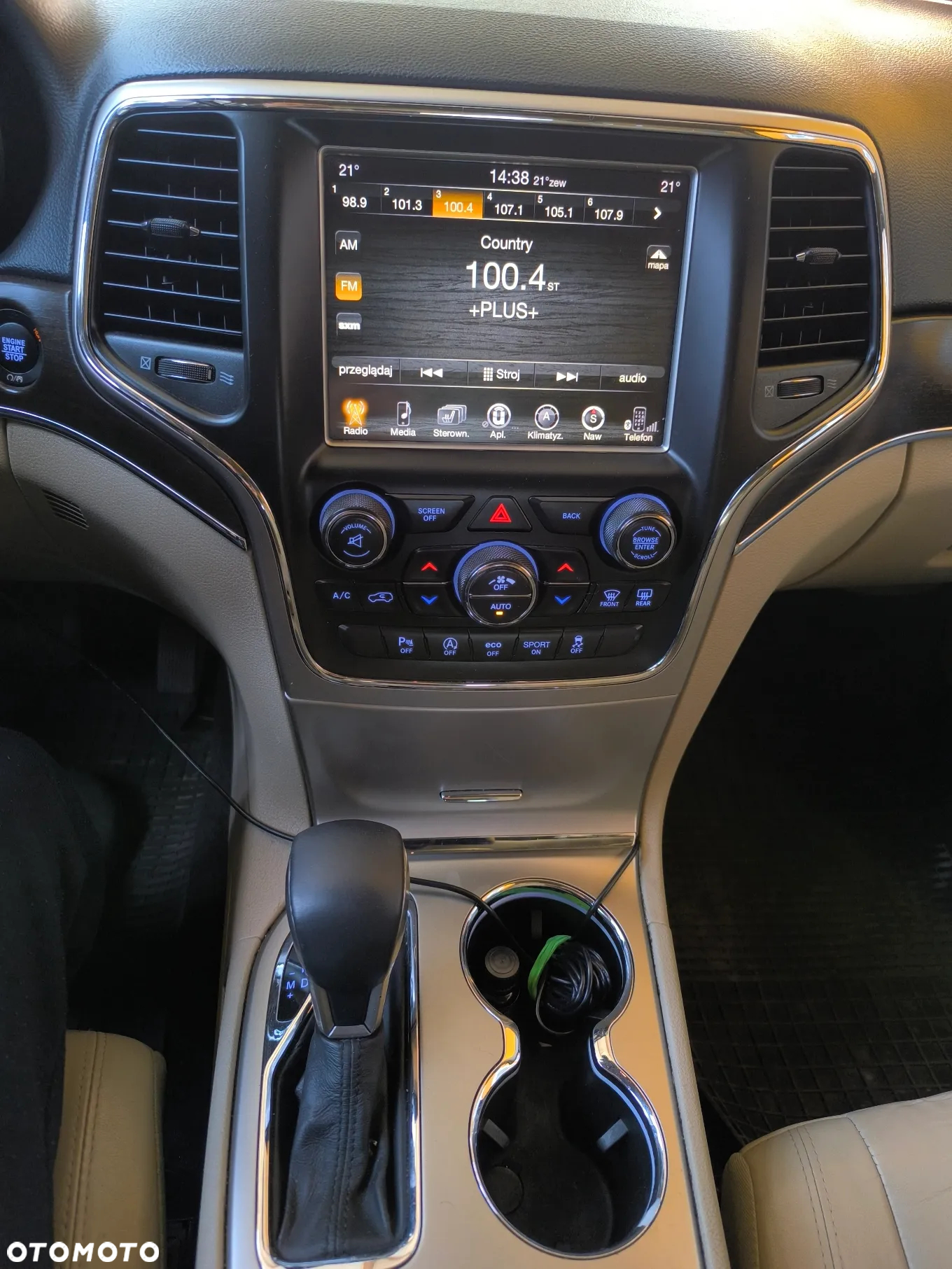 Jeep Grand Cherokee 3.6 V6 Limited - 10