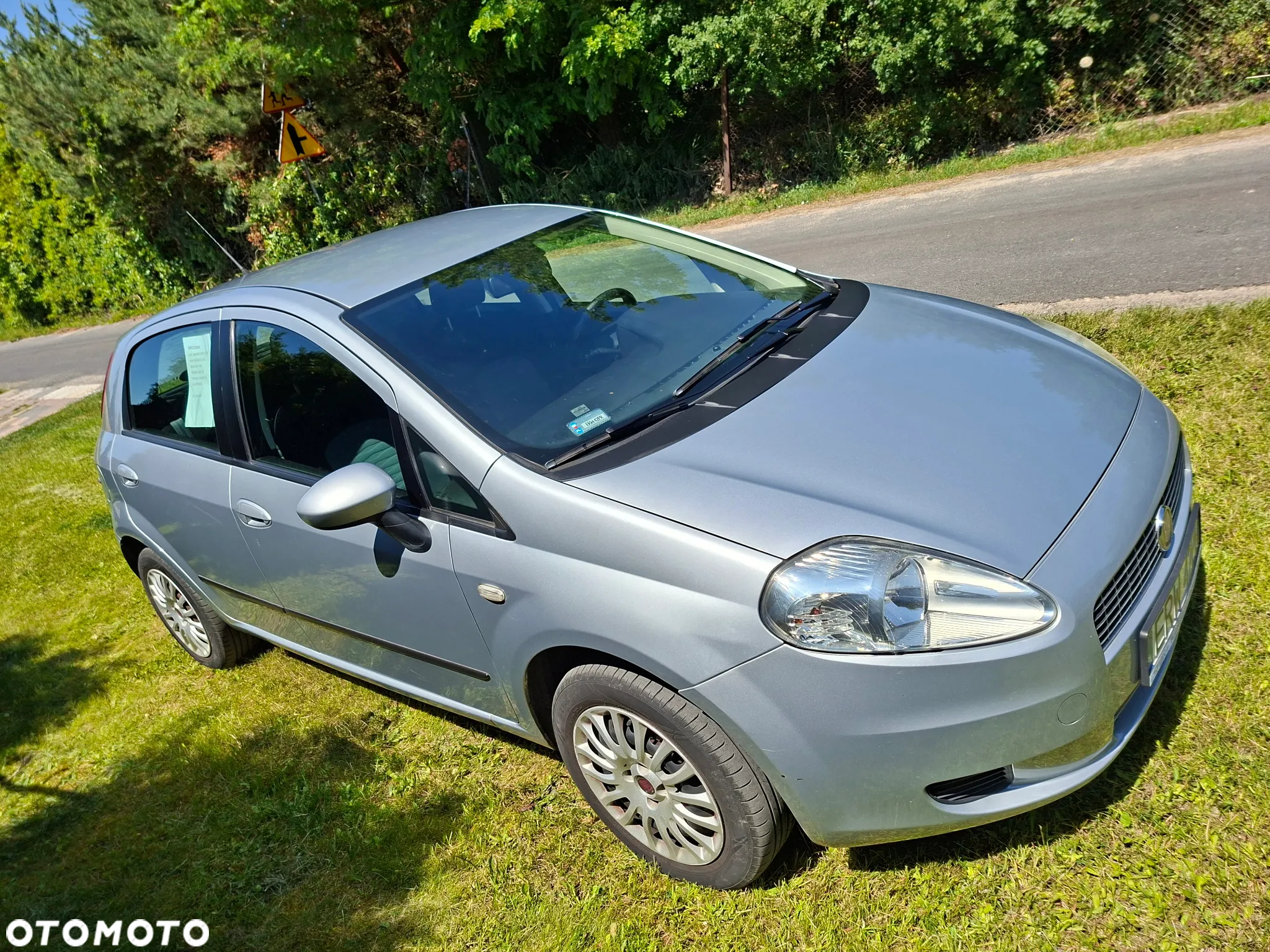 Fiat Grande Punto 1.4 8V Dynamic - 3