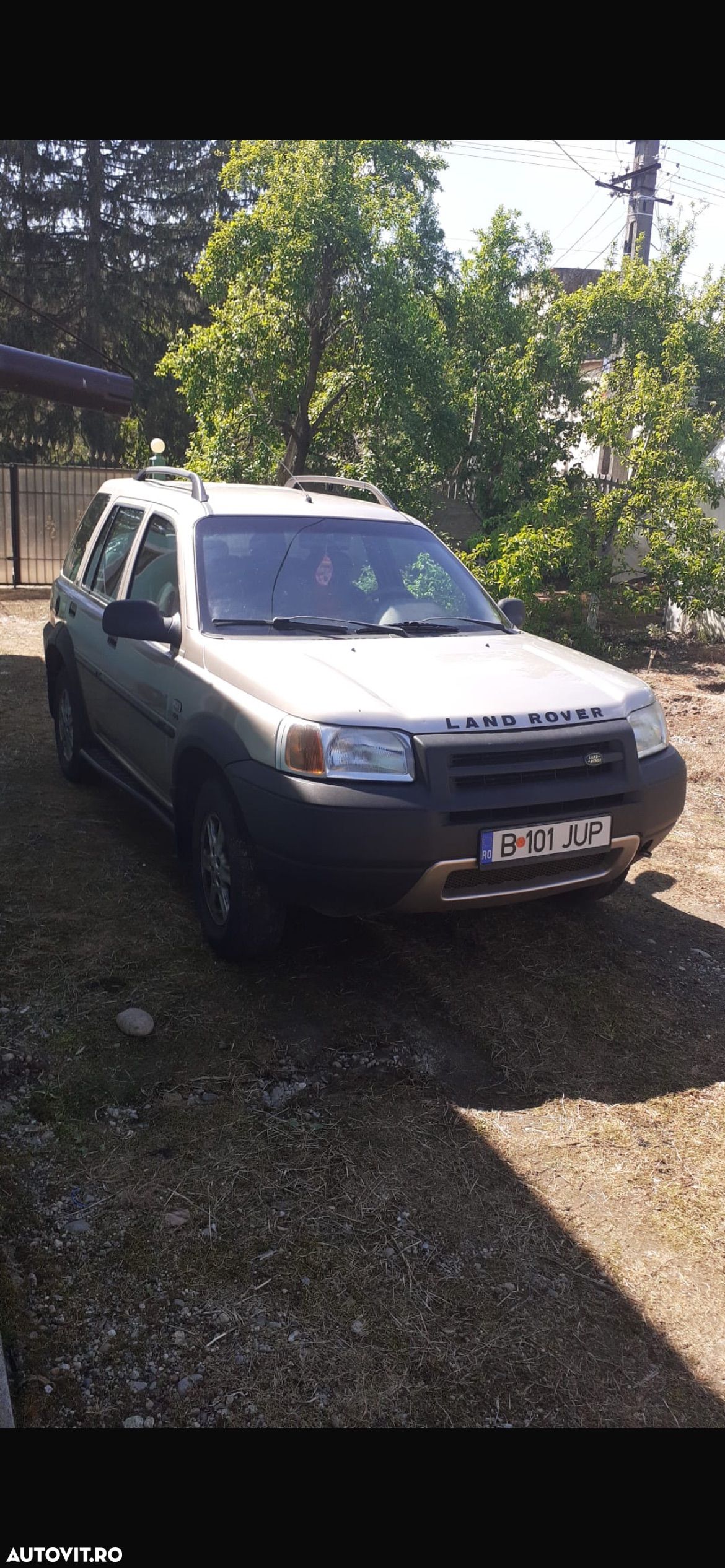 Land Rover Freelander 2.0 Di - 1