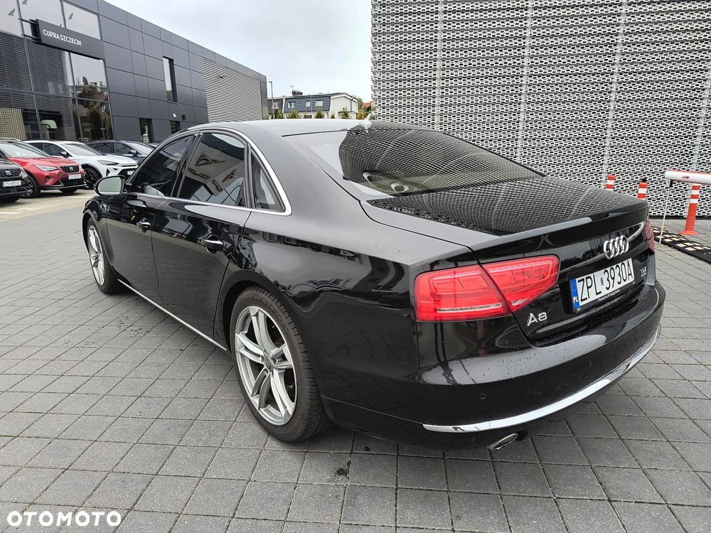 Audi A8 4.2 TDI Quattro - 22