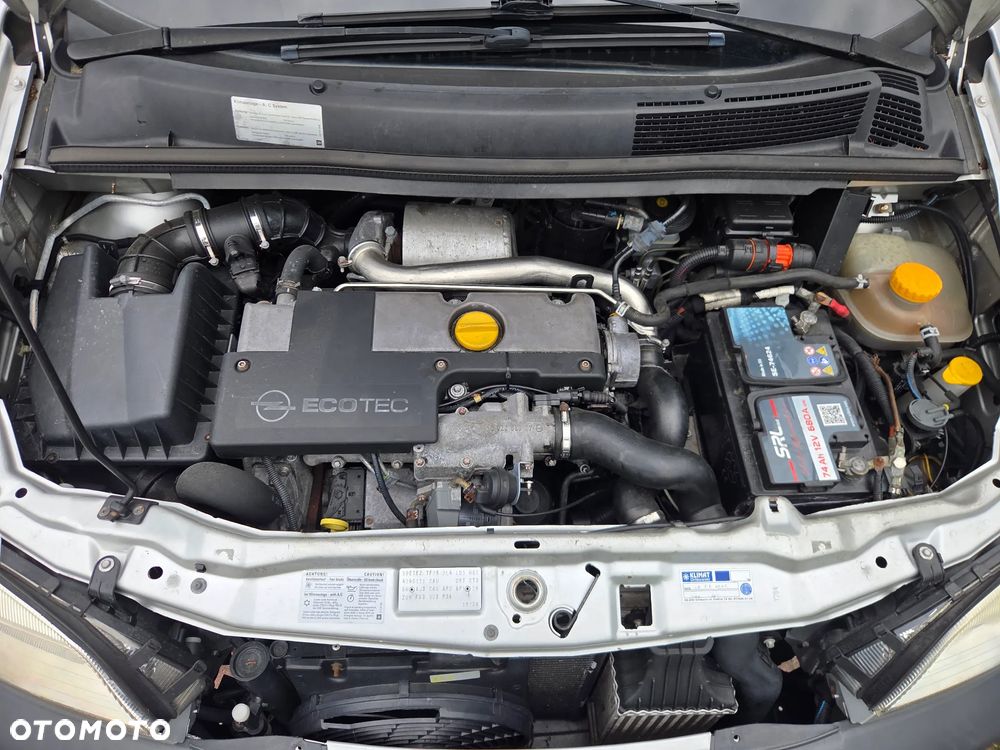 Opel Zafira 2.0 DTI Elegance - 7