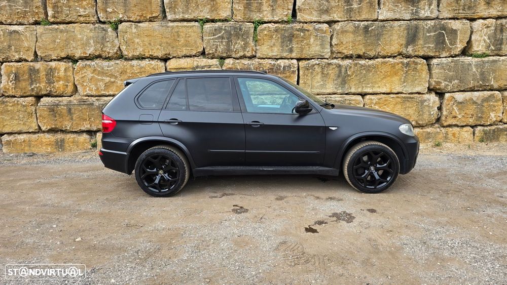BMW X5 3.0 sd - 4