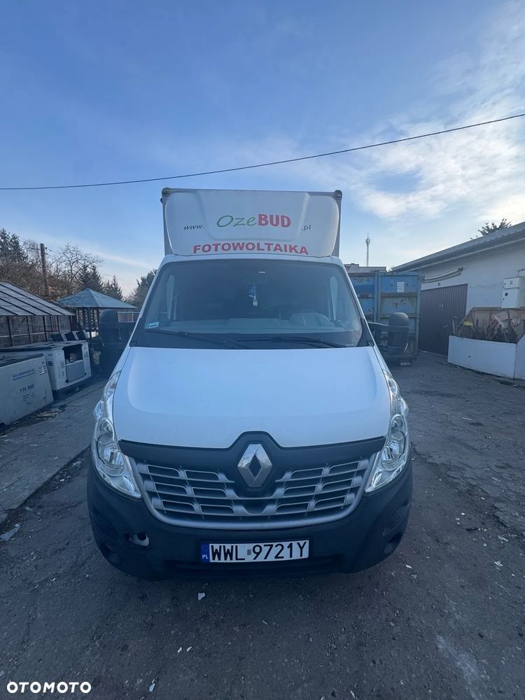 Renault Master - 2