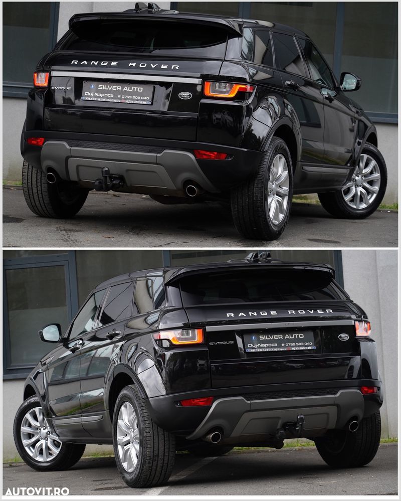 Land Rover Range Rover Evoque 2.0 D150 HSE - 3