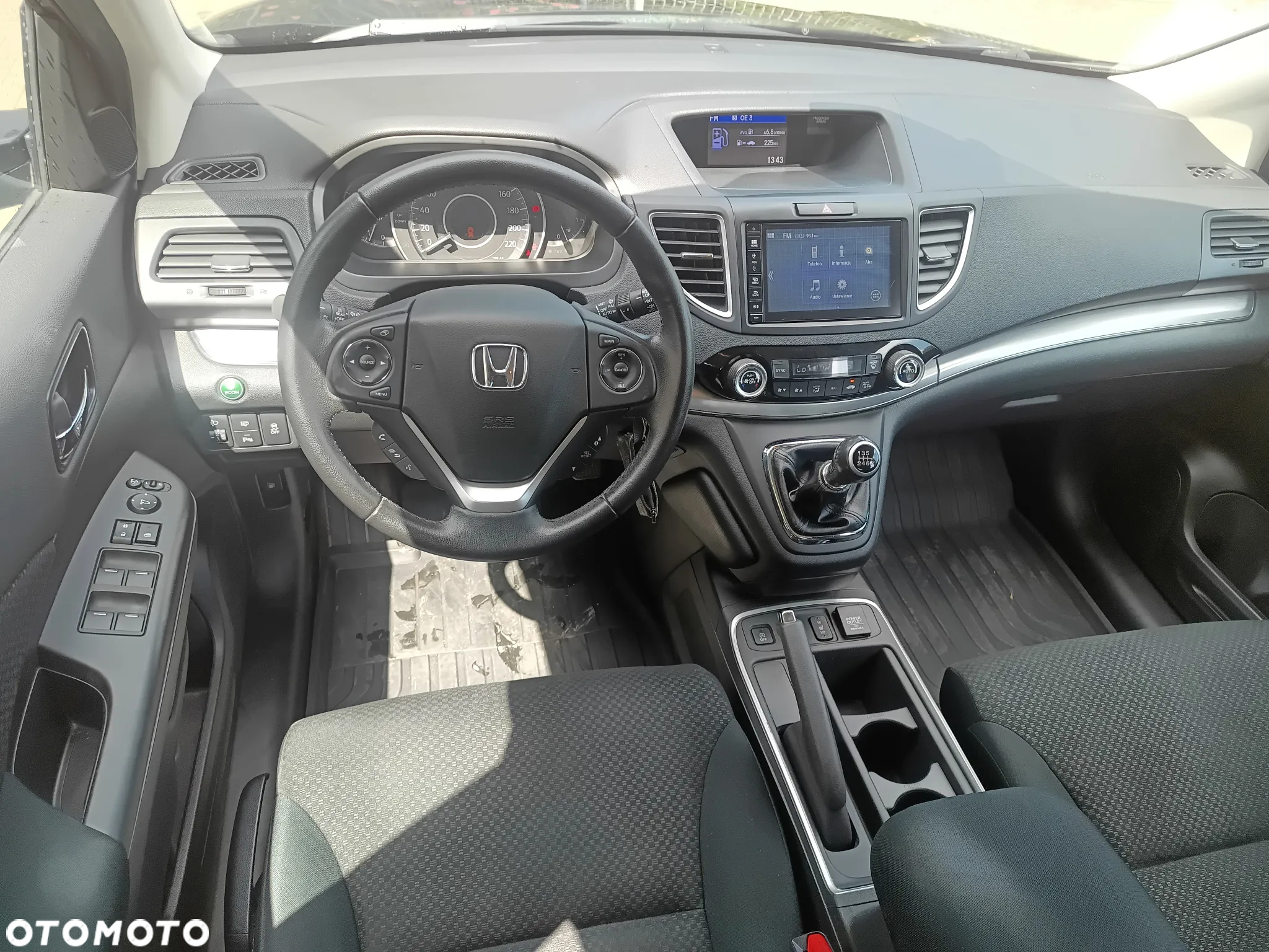 Honda CR-V 1.6i DTEC 4WD Executive - 17