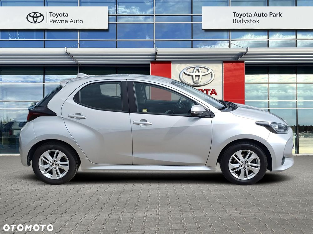 Toyota Yaris 1.5 Comfort - 7