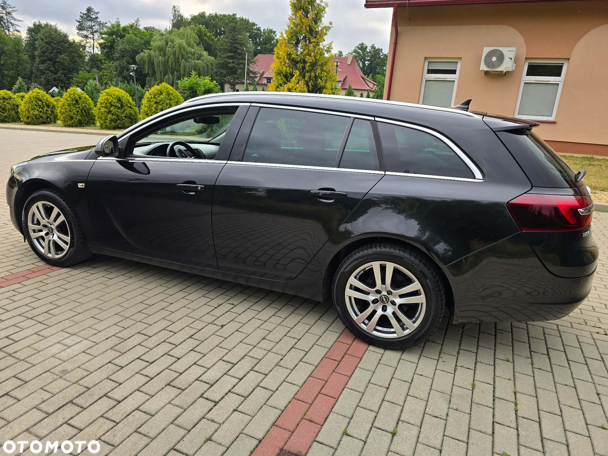 Opel Insignia 1.4 Turbo ecoFLEX Start/Stop Business Edition - 14