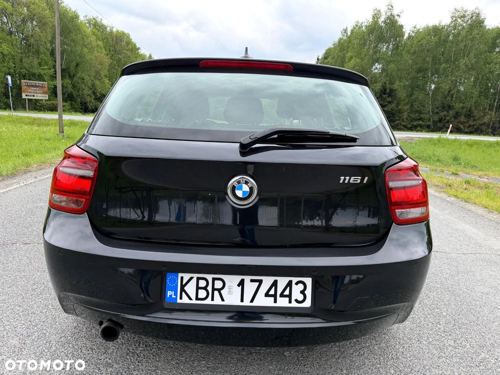 BMW Seria 1 116i - 2