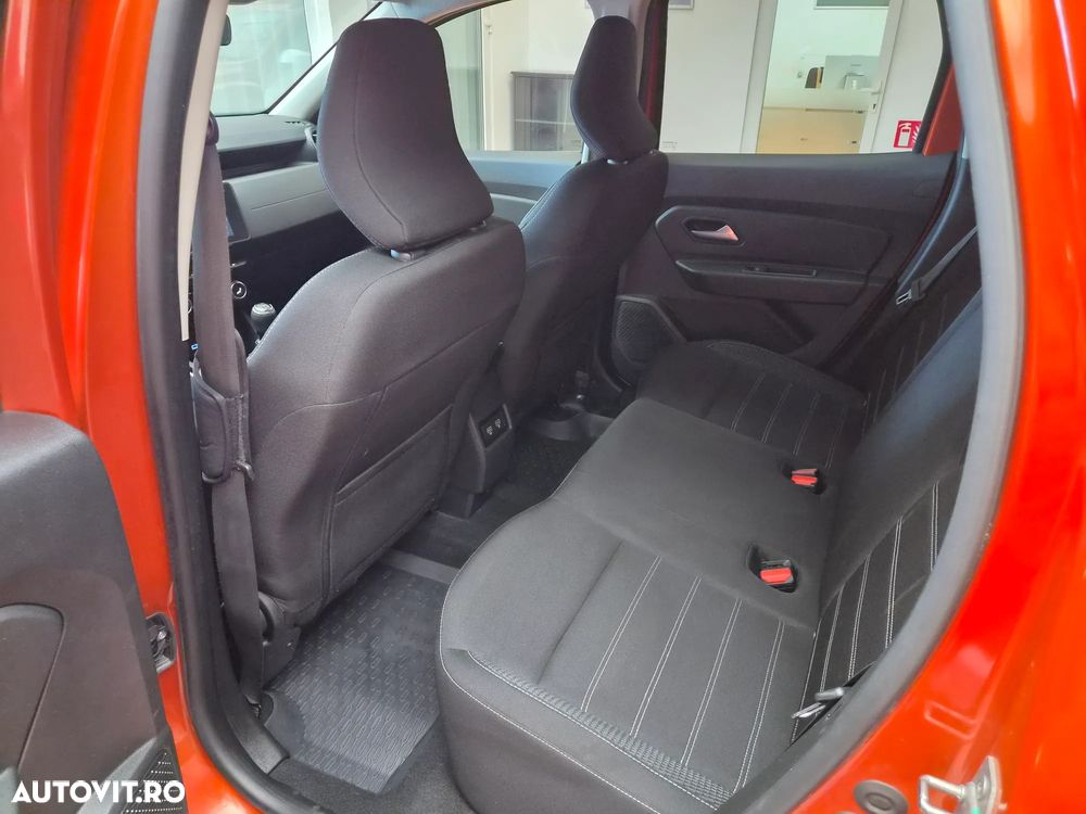 Dacia Duster Blue dCi 115 4WD Prestige - 12