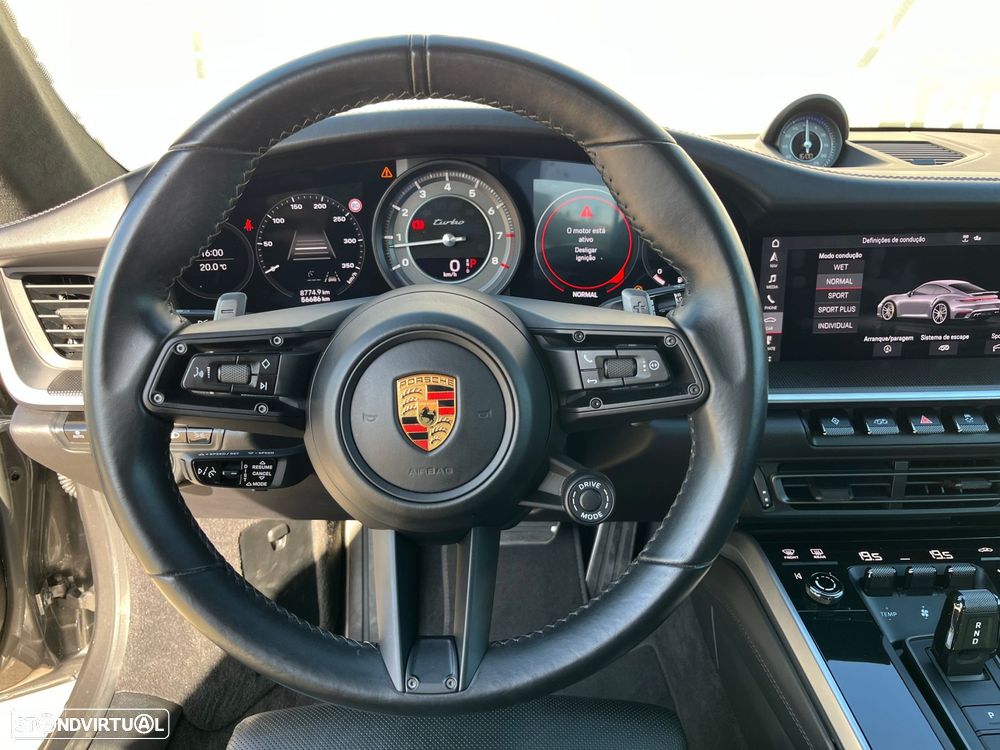 Porsche 911 (992) Turbo - 27