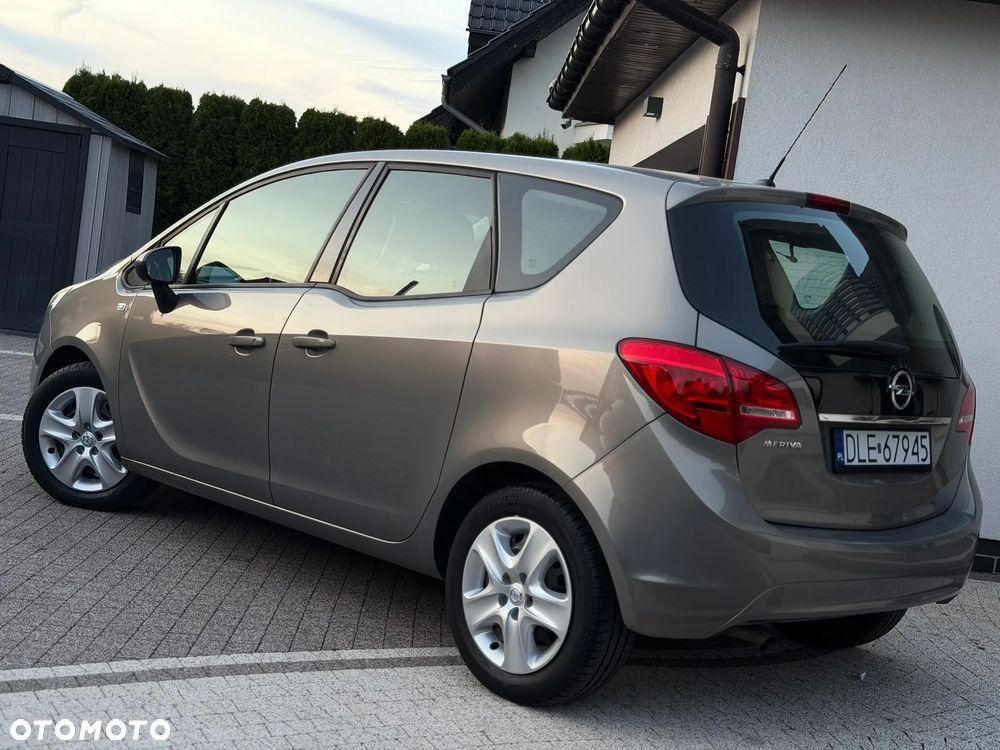 Opel Meriva 1.4 T Enjoy - 5