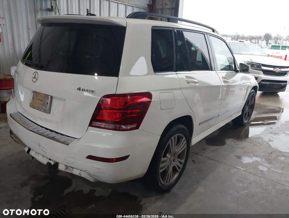 Mercedes-Benz GLK 350 4-Matic - 7