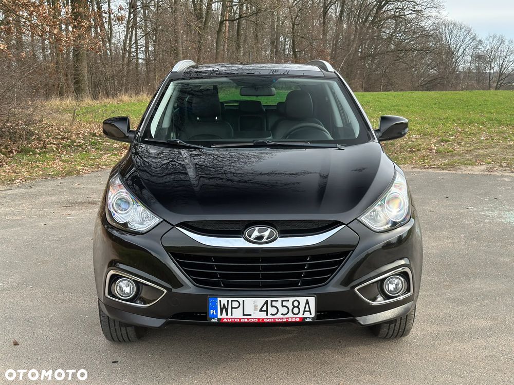 Hyundai ix35 2.0 4WD Automatik Premium - 7