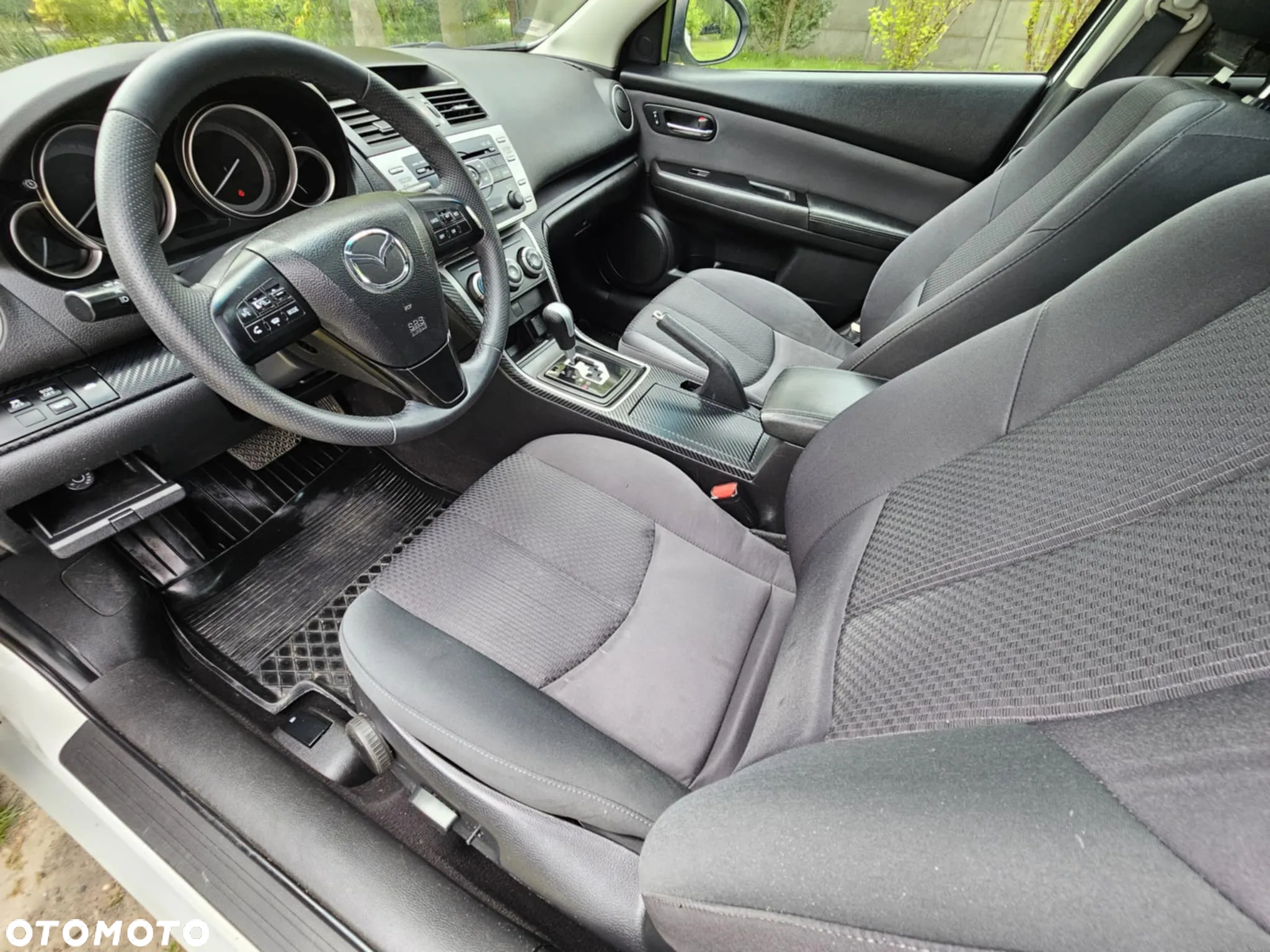 Mazda 6 - 12