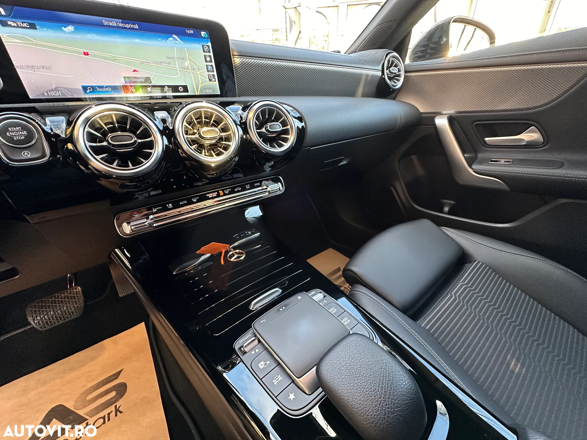 Mercedes-Benz CLA 200 d Coupe Aut. - 25