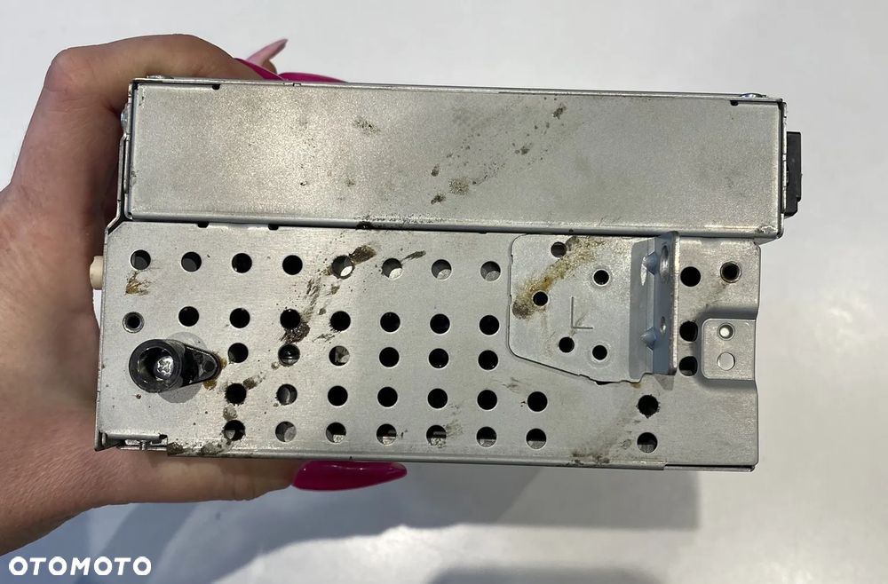 JAGUAR XF X250 RANGE ROVER EVOQUE L538 LAND ROVER DISCOVERY IV L319 RADIO NAWIGACJA GPS CZYTNIK CD - 7