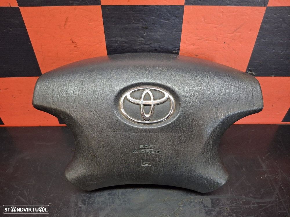 Airbag Volante Toyota Hilux Vii Pick-Up (_N1_, _N2_, _N3_) - 1