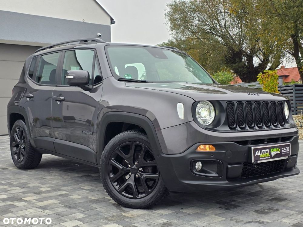 Jeep Renegade - 2