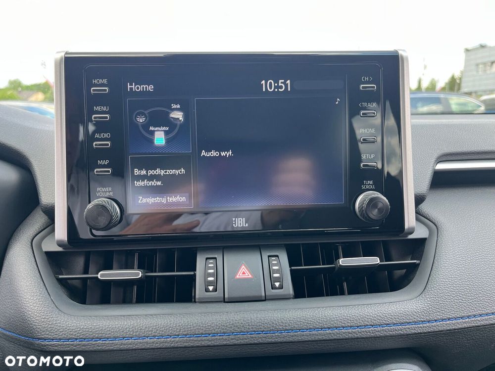 Toyota RAV4 2.5 Hybrid Selection 4x4 - 15
