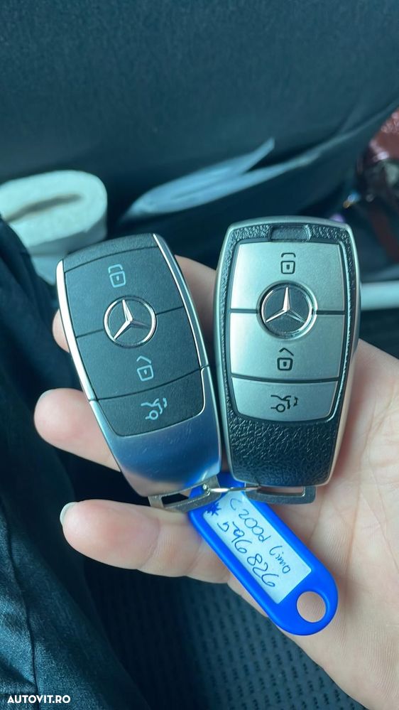Mercedes-Benz C 200 d 9G-TRONIC - 35