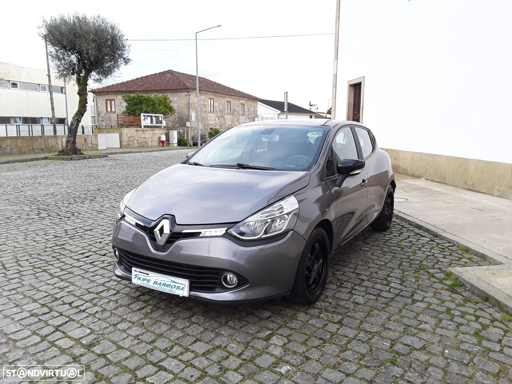 Renault Clio (Energy) dCi 90 Start & Stop INTENS - 2