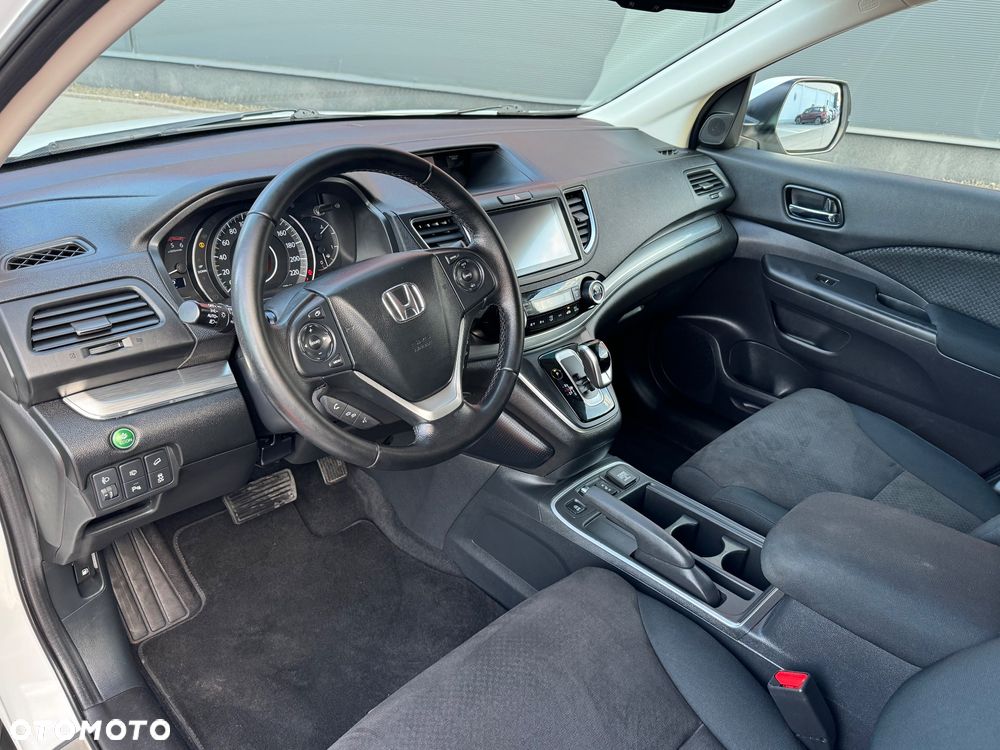 Honda CR-V 1.6i-DTEC Lifestyle (Honda Connect+) - 6