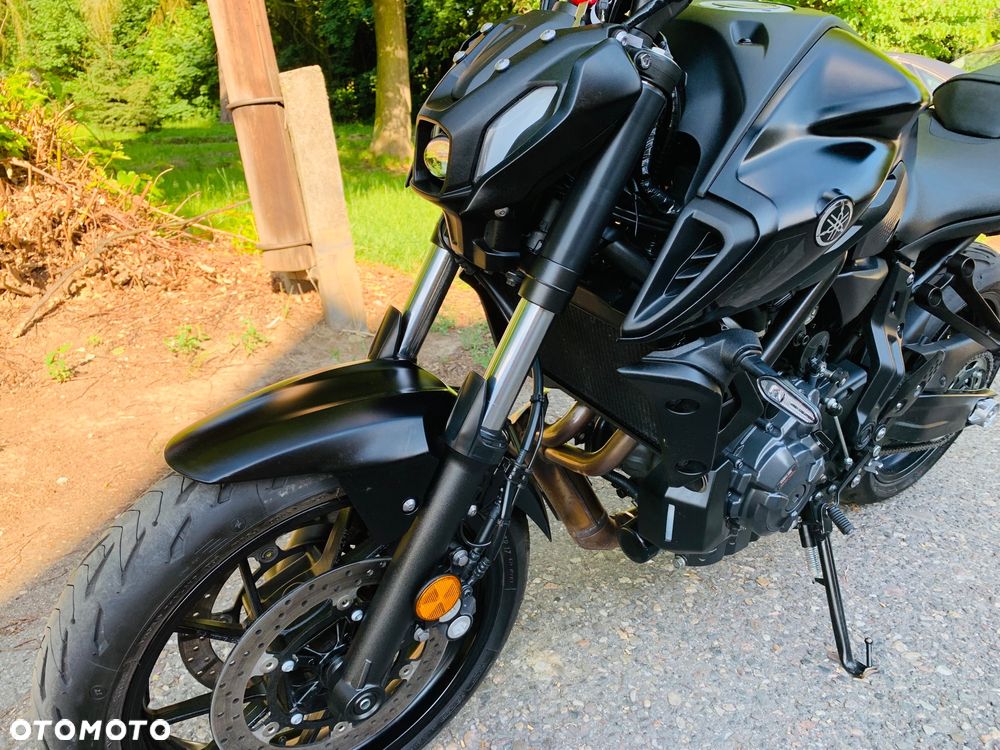 Yamaha MT - 10