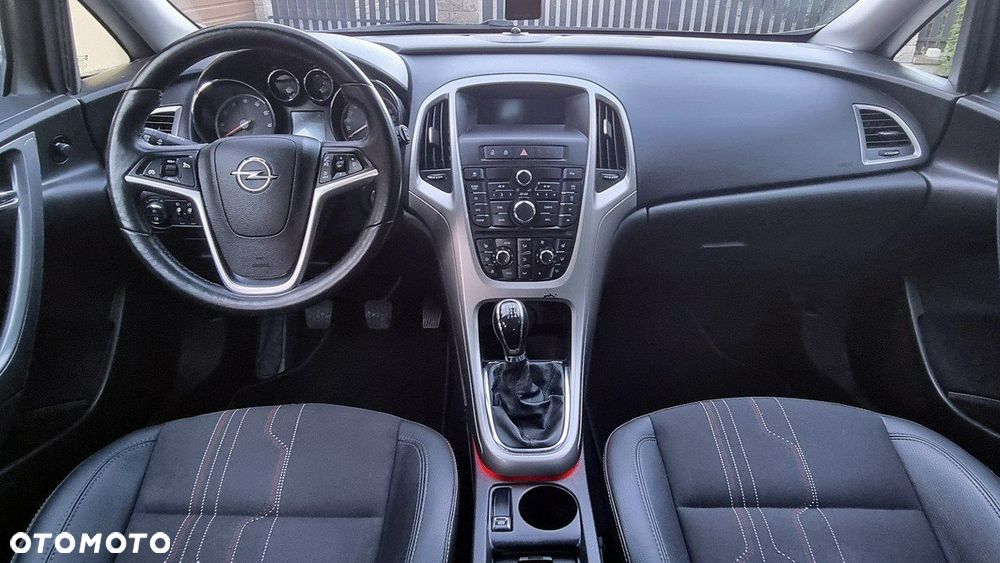 Opel Astra - 13