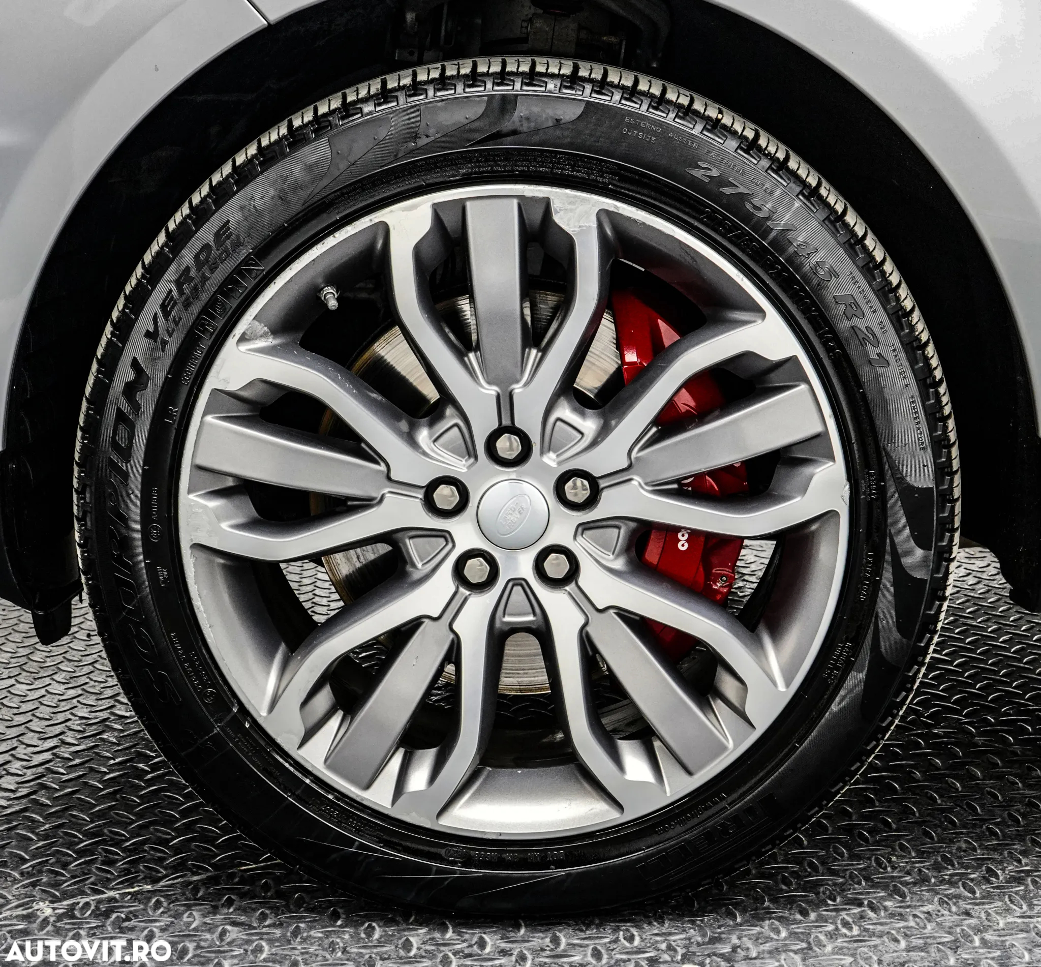 Land Rover Range Rover Sport 3.0 I SDV6 HSE Dynamic - 32