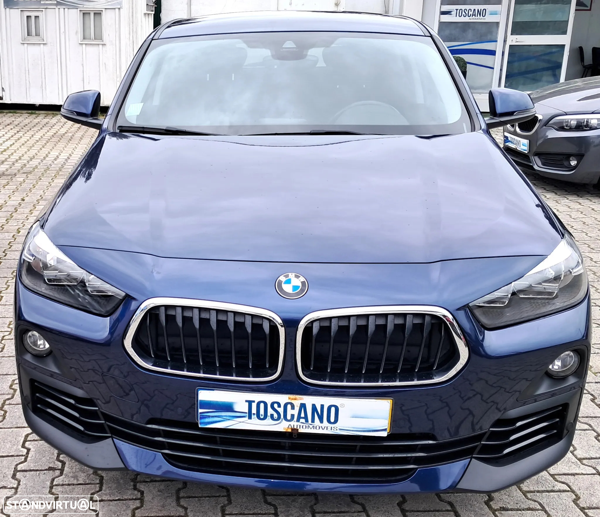 BMW X2 18 d sDrive Auto Advantage - 5