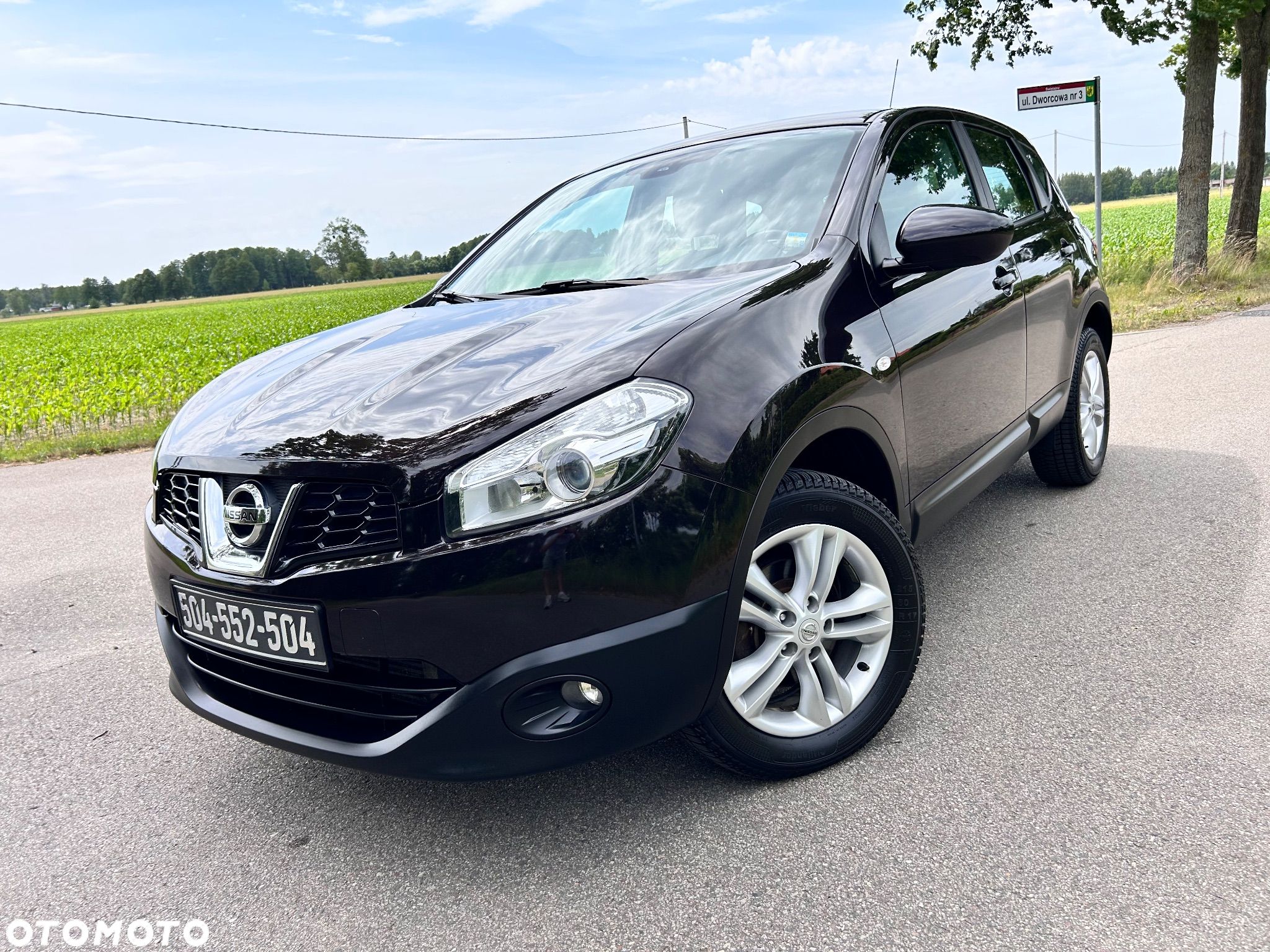 Nissan Qashqai 2.0 dCi Acenta - 1