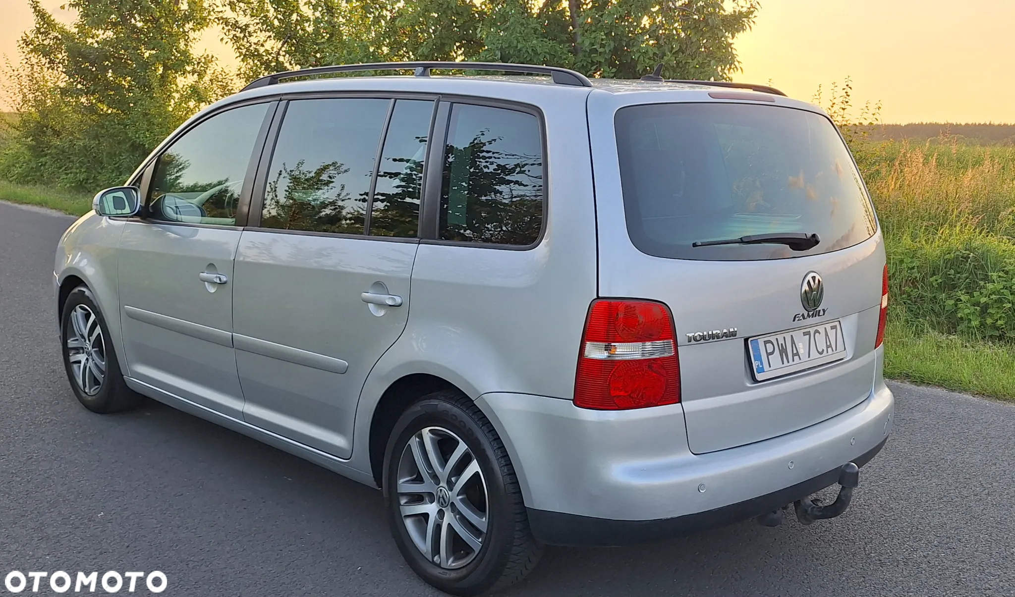 Volkswagen Touran 1.6 Trendline - 3