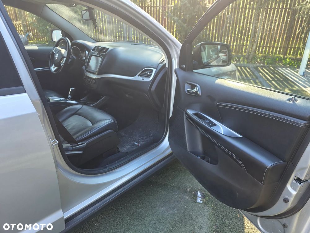 Fiat Freemont 2.0 Multijet Cross AWD - 10