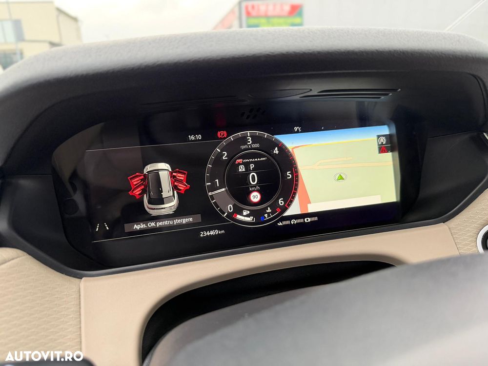 Land Rover Range Rover Velar 2.0 R-Dynamic HSE - 8