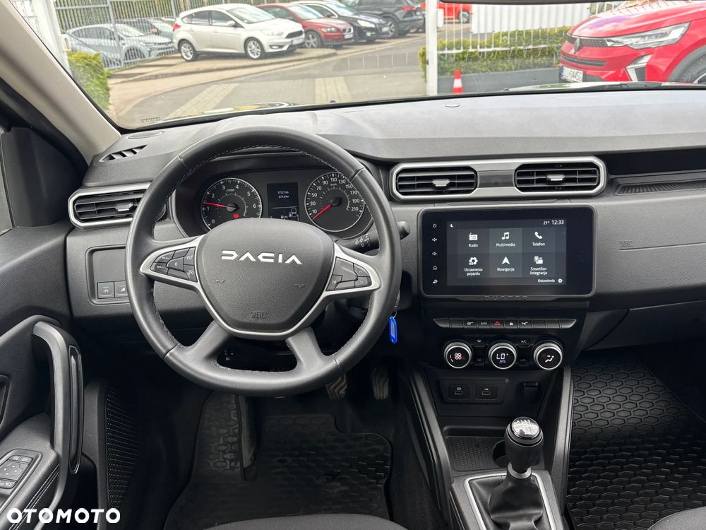 Dacia Duster 1.0 TCe Journey - 12