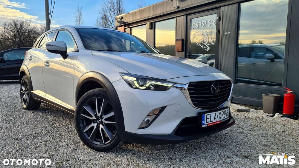 Mazda CX-3 - 9