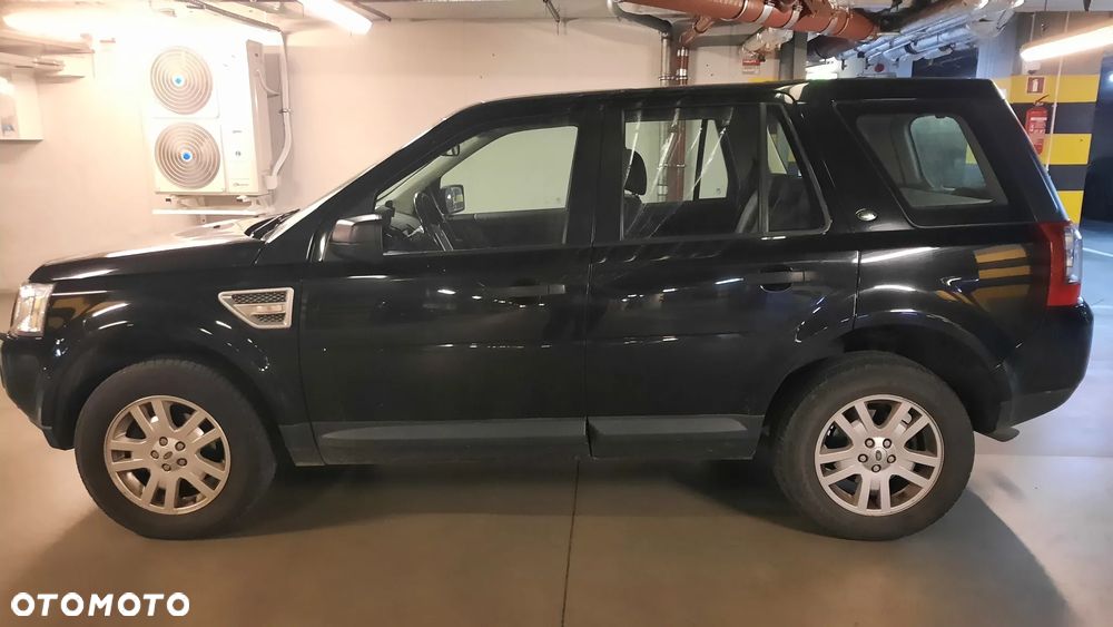 Land Rover Freelander TD4_e SE - 1